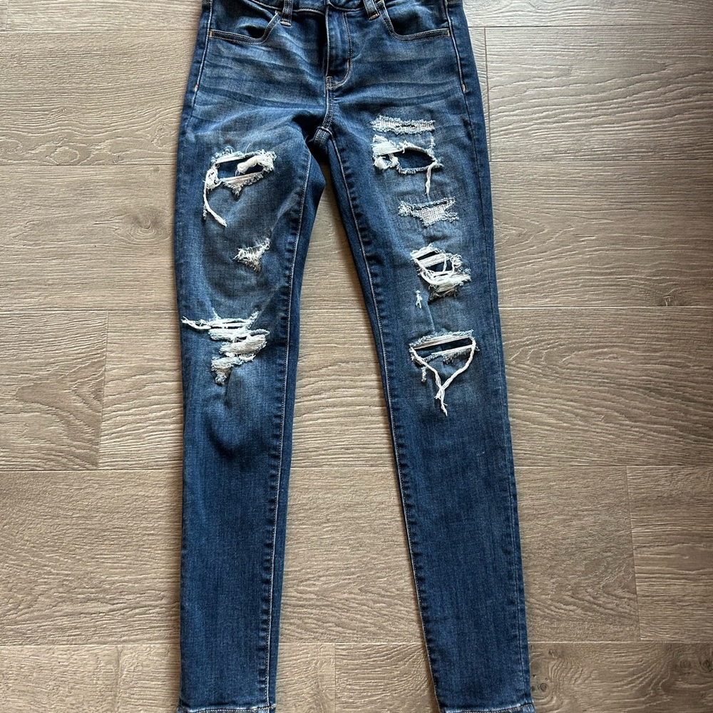 American Eagle Skinny Jeans